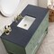 James Martin Vanities Breckenridge 48in Single Vanity, Smokey Celadon w/ 3 CM Charcoal Soapstone Top 330-V48-SC-3CSP - alternate 5